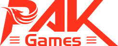 Pak Game Logo